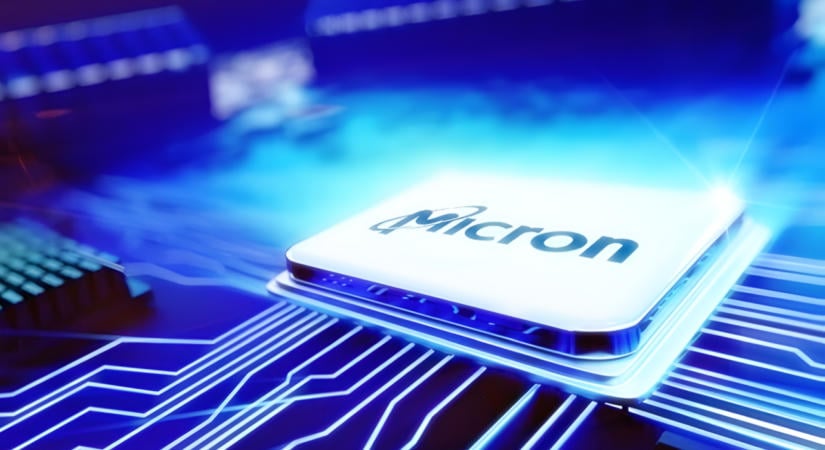 A gyorsabb fejlesztés érdekében kihagy egy NAND flash generációt a Micron