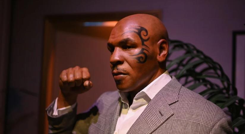 60 éves lett a rettegett Mike Tyson