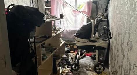 Éhen halt egy kéthónapos csecsemő Dnyipróban, őrizetbe vették az édesanyát
