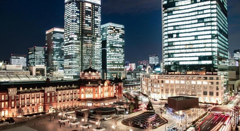 Stabilcoinnal fizetnék a japán futárokat