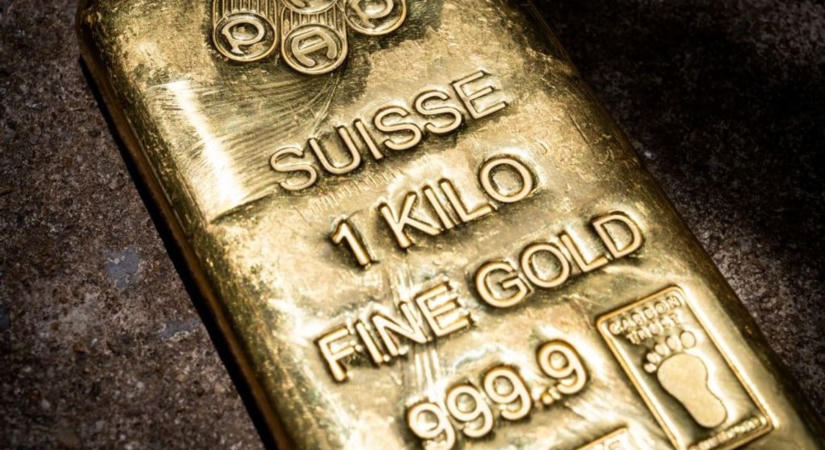 Merész jóslat: szédületes ralit vár az aranypiacon a Deutsche Bank