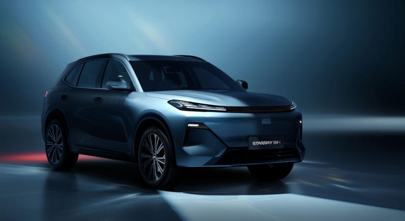 Brutális profitnövekedéssel zárta az első félévet a Geely Auto