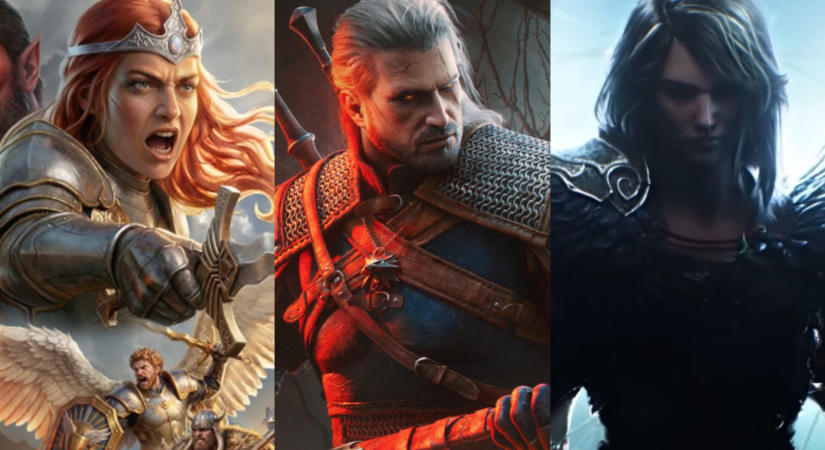 [GC2026] Heroes 3 Remake, The Witcher 3 DLC és boszorkányos D&D: Íme, minden fontos játék és előzetes az idei Gamescomról!