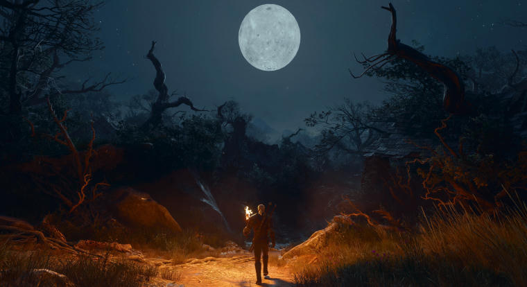 A The Witcher 3 új változata gondolt az elfoglalt vajákokra is