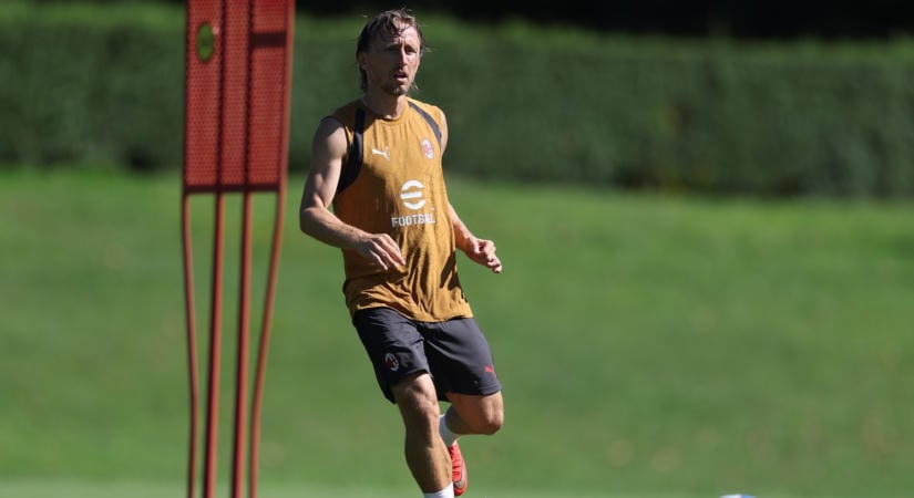 Esze ágában sincs visszavonulni: Luka Modric 41 évesen is ott lesz a horvát válogatottban