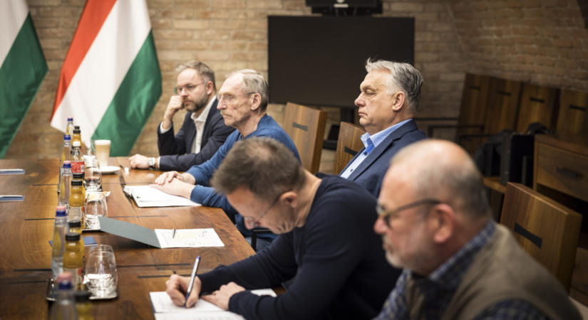 Elbukott az Orbán-kormány keresete a befagyasztott orosz vagyon ügyében