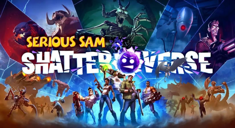 Serious Sam: ShatterVerse teszt – Samu, ezt a kört kihagyhattad volna