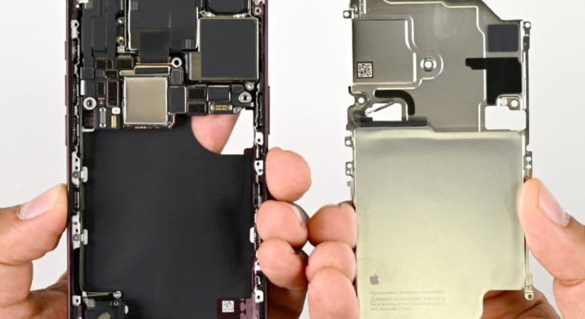 Szétkapták az iPhone 18 Pro-kat - így néznek ki az Apple új csúcstelefonjai belülről