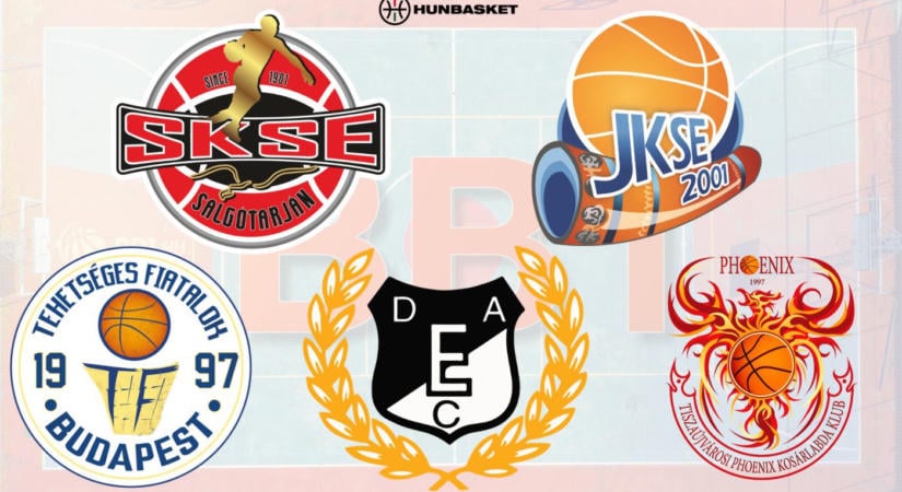 NB I. B Piros csoport – szezonnyitó körkép, 1. rész