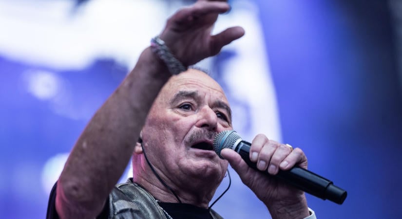 Nagy Feró tart attól, hogy őt is elviszik rendőrök: „Igen, félek!”
