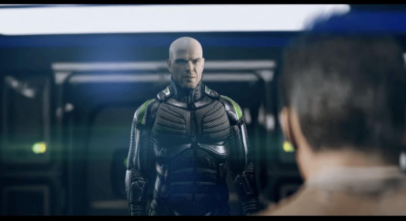 Hat és fél év, egy alkotó, egy egész estés sci-fi