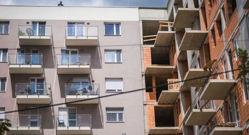 Robbanásveszély Pécsen: el kellett zárni a gázt egy társasházban