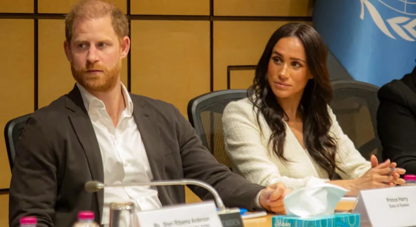 Komoly döntés előtt Harry herceg és Meghan Markle: a hercegné hallani sem akar arról, amire férje vágyik
