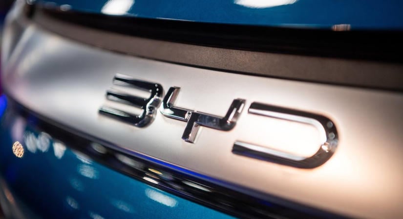 Bejelentette a BYD: ekkor indul a szegedi gyár