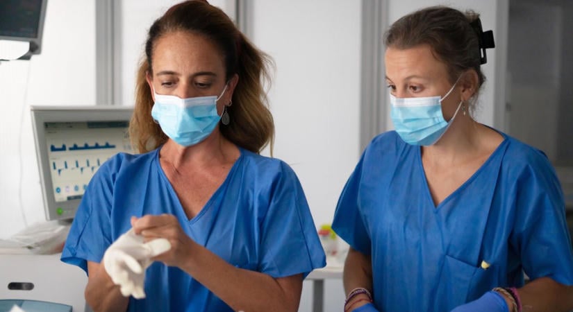 Rendkívül fertőző, súlyos betegséggel diagnosztizálhattak egy 18 éves férfit Bács-Kiskunban