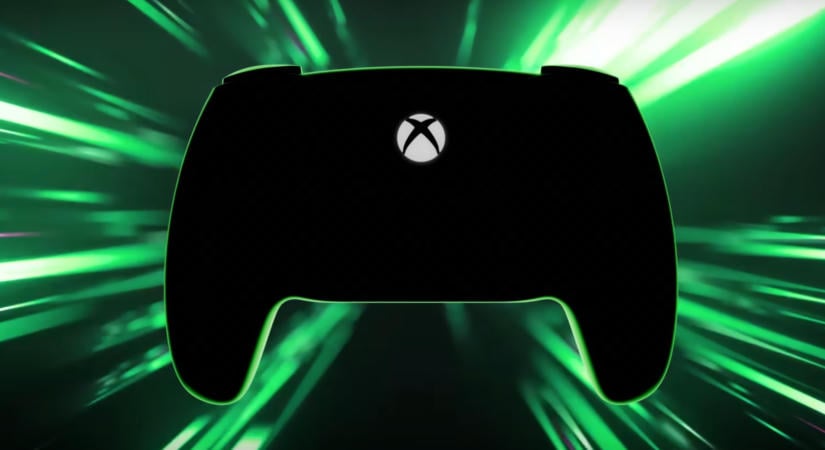 Az Xbox új, minden eddiginél kisebb kontrollert jelentett be, ami elfér egy pulóver zsebében is
