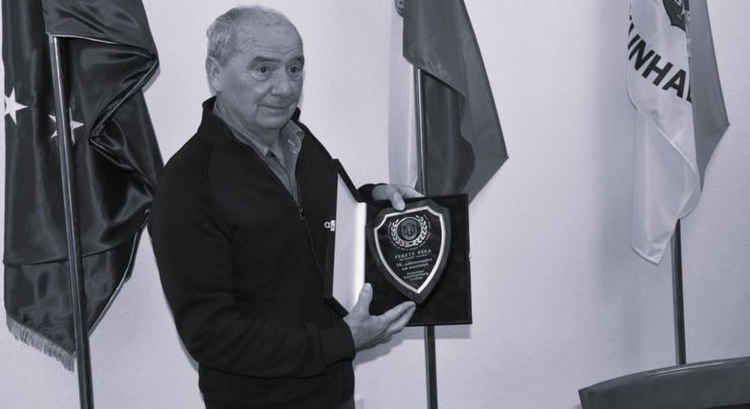 Gyászol Kiskunhalas: elhunyt a város egykori rendőrkapitánya, Fekete Béla