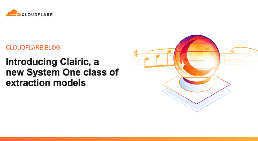 A Cloudflare bemutatta a Clairic adatkinyerő modellt