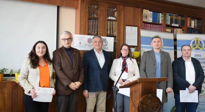 Ungváron folytatódott a XV. Kárpátaljai Vándoregyetem