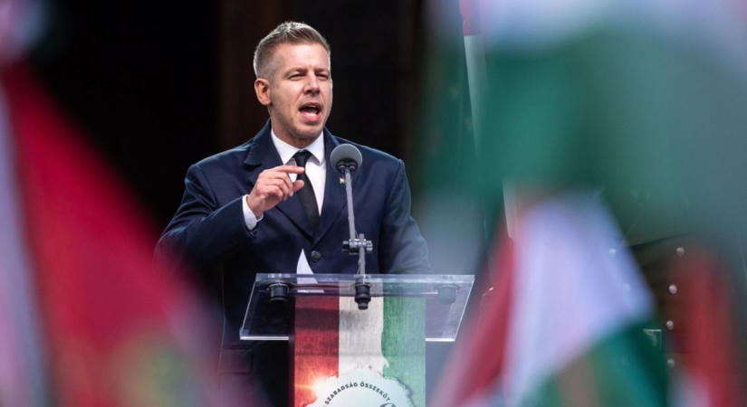 Két fontos kérdésben is dönthet az Országgyűlés – Magyar Péter bejelentést tett