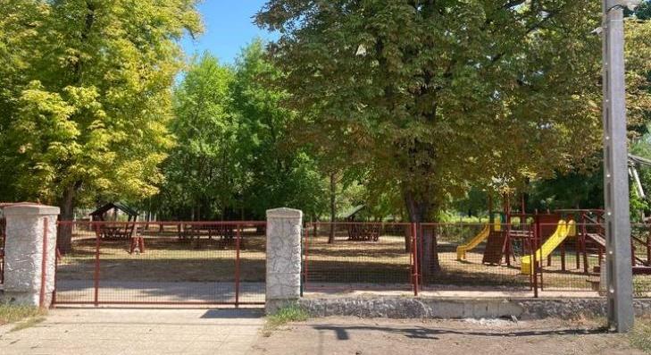 Estétől reggelig zárva tart a ligeti játszótér |