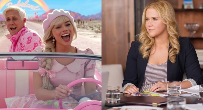 Kis híján Amy Schumer lett Barbie a játékbabának szánt filmben, de egy súlyos gondja támadt a projekttel, ami miatt lelécelt