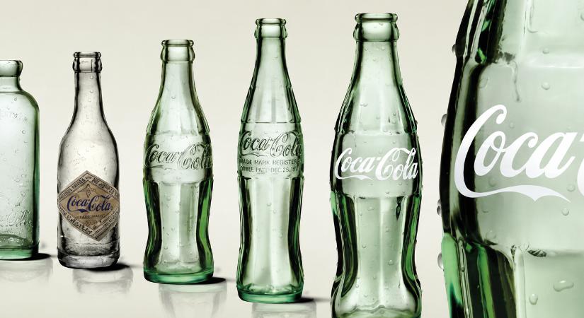 Újított a Coca-Cola