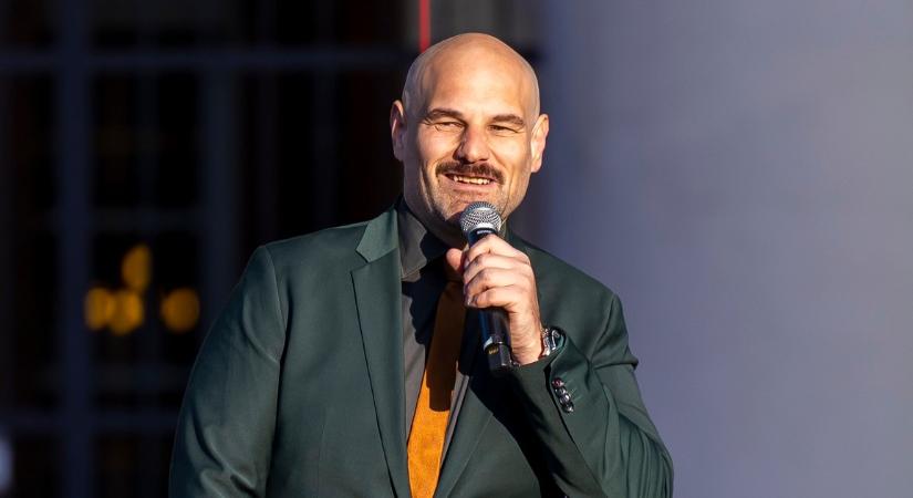 Élő legenda előtt tiszteleg Kocsis Tibor