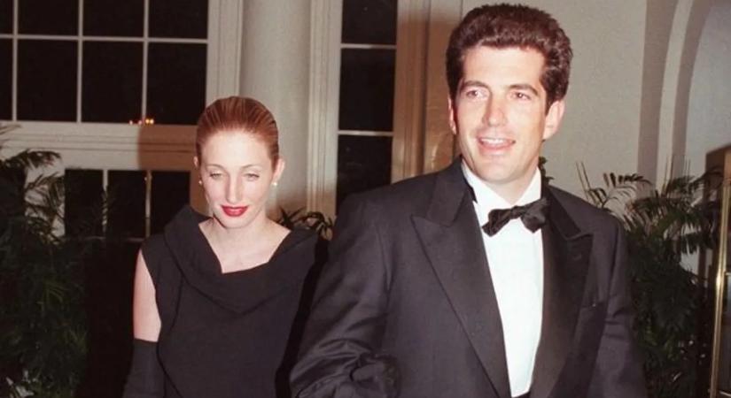 Pontosan 27 éve zuhant az óceánba John F. Kennedy Jr. repülőgépe