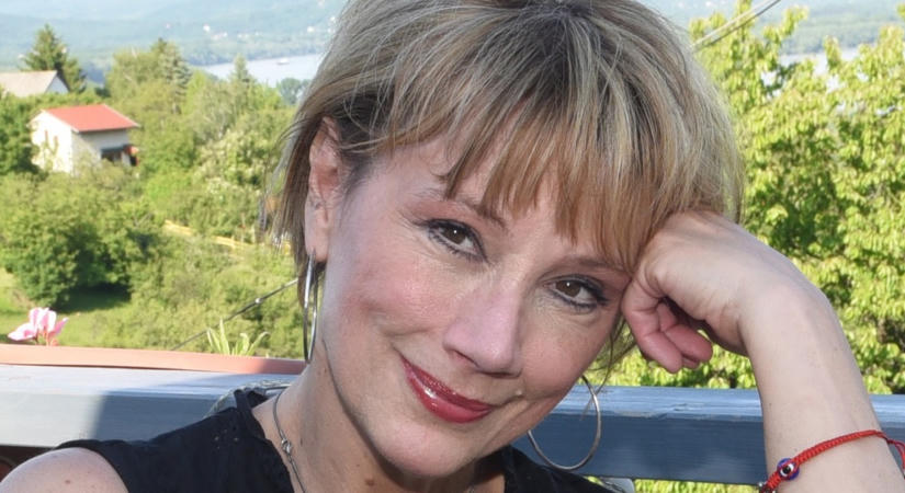 „Majdnem visszafordultam az oltár előtt” - Xantus Barbara drámai vallomása az esküvőjéről