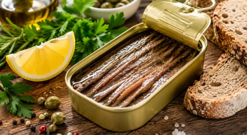 Több omega-3 van benne, mint a tonhalban és a szardíniában, ráadásul tele van fehérjével és vassal