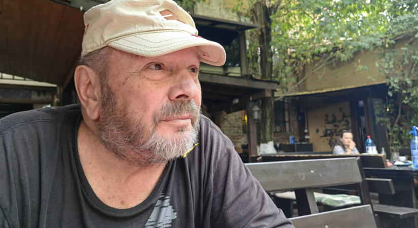 „A lényeg az volt, hogy magamat keressem, ne mások ambícióit” – Interjú Kovács Károly nagyváradi szobrászművésszel