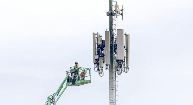 Öngyógyító hálózat és alvó tornyok – MI a mobilhálózatban