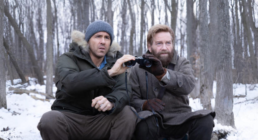 Ingyen nézhető Ryan Reynolds remek retro akciófilmjének első három perce