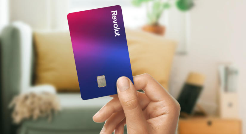 Közel kétmillió új lakossági számlát hozott Magyarországra a Revolut-ügyfelek áthelyezése