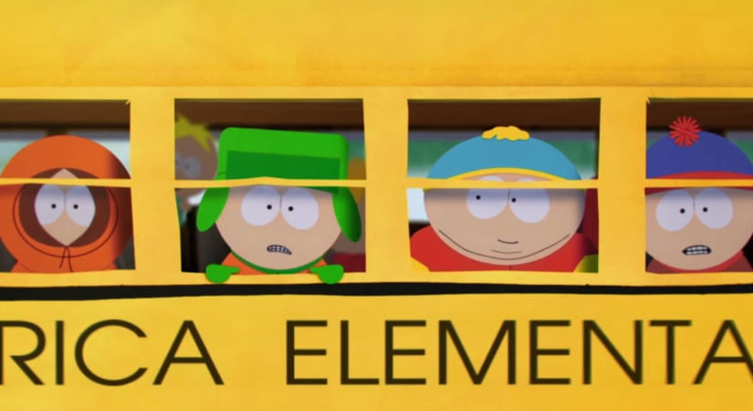 A South Parkból tényleg South America lett, még a sorozat híres főcímét is megváltoztatták