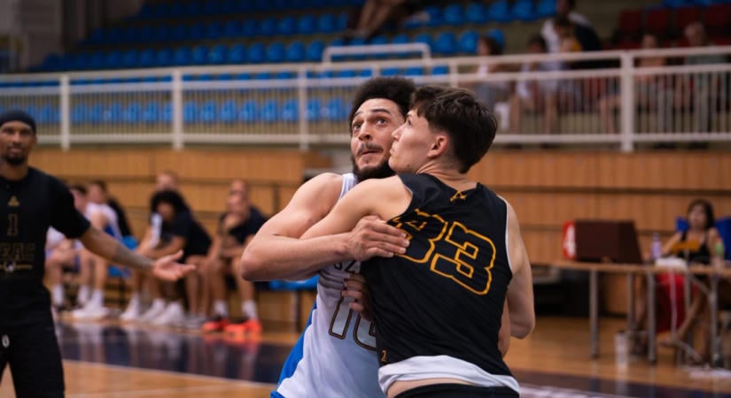 Debrecenben nyert edzőmeccset a Szeged