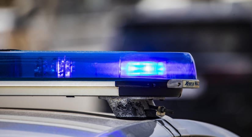 A pumpapályán kóválygott az ittas sofőr, amíg fel nem borult