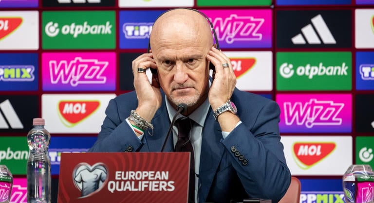 Marco Rossi kifakadt az irányába megfogalmazott kritika miatt