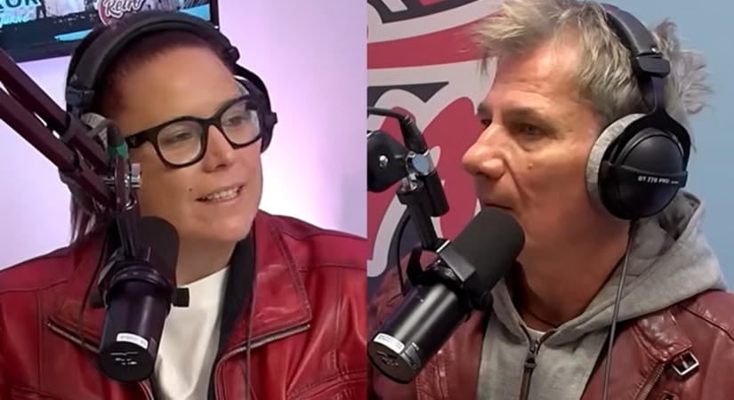 Bochkor Gábor Risztov Évának: „Ezért nincs neked 7 éve senkid”