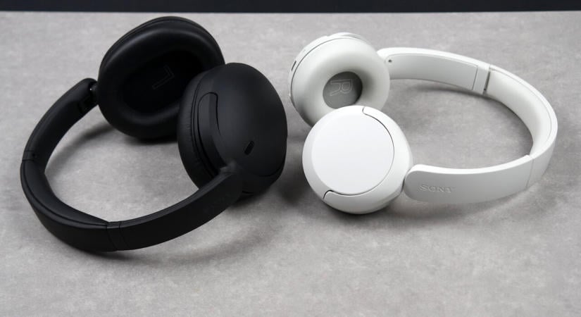Sony WH-CH530 és WH-CH730N – népszerű, megfizethető, megújult
