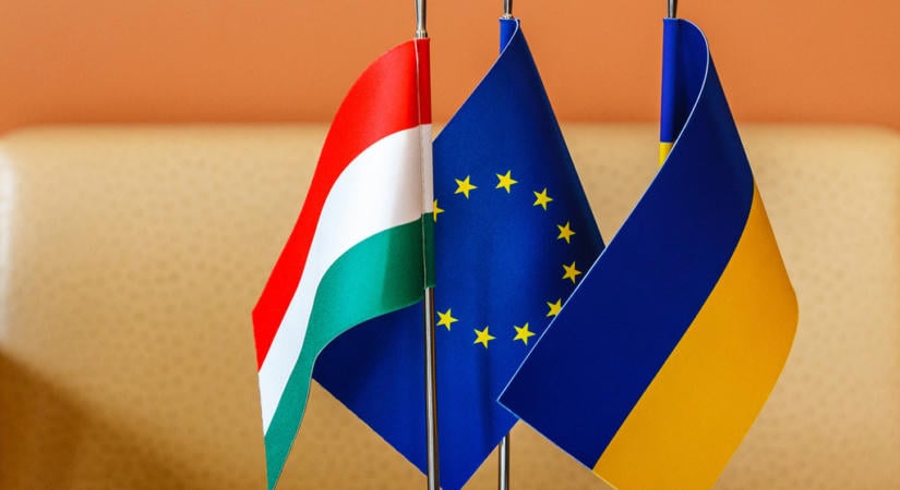 A Financial Times szerint Magyarország most nem blokkolja Ukrajna uniós csatlakozási tárgyalásait
