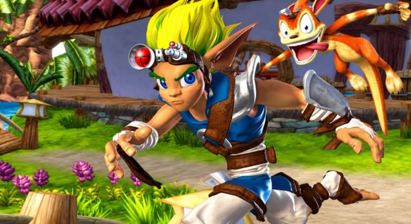 A Minecraft írói jegyzik a Jak and Daxter-mozi forgatókönyvét is?