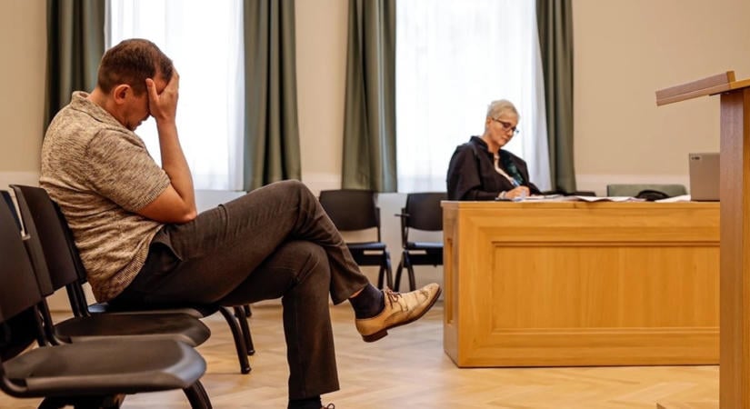 Enyhének találták Molnár Gusztáv büntetését