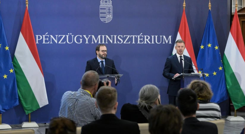 Morogni kezdett az üzleti szféra