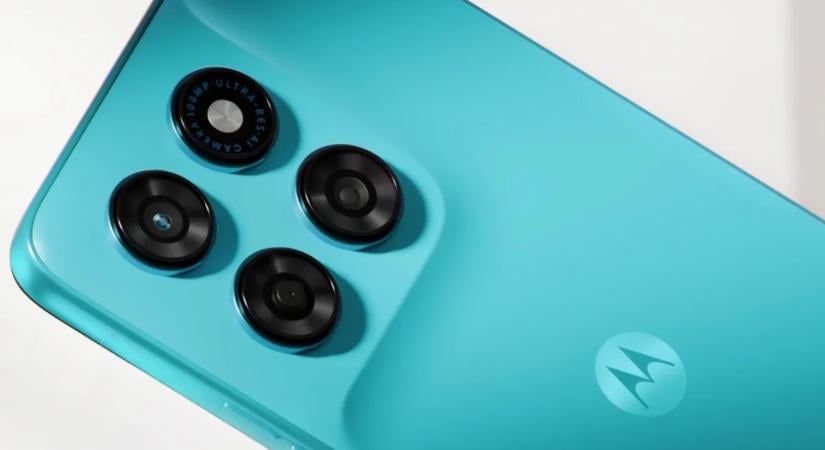 Horror áron érkezik a Motorola új telefonja