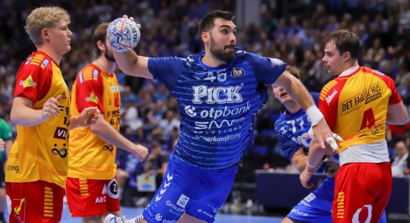 A BL-kiesés szinte kiürítette a Pick Szeged 2026-os meccsnaptárát