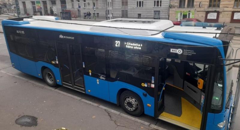 Paprikaspray-vel futamította meg támadóit a BKV-sofőr