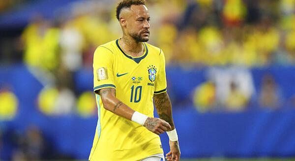 Neymar bejelentette visszavonulását a brazil válogatottól