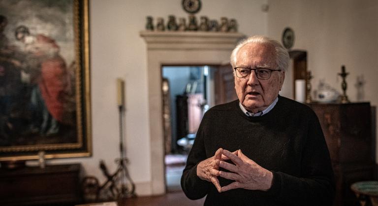 Róna Péter megnevezte, mi Magyar Péter első tévedése